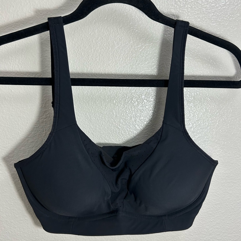 Lululemon Run Times Bra Black